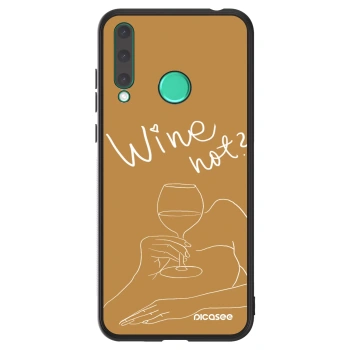 Θήκη για Honor 20 Lite - Wine not