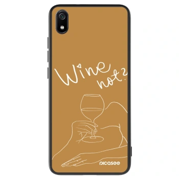 Θήκη για Xiaomi Redmi 7A - Wine not