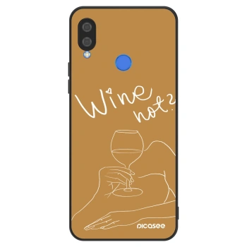 Θήκη για Huawei Nova 3 - Wine not