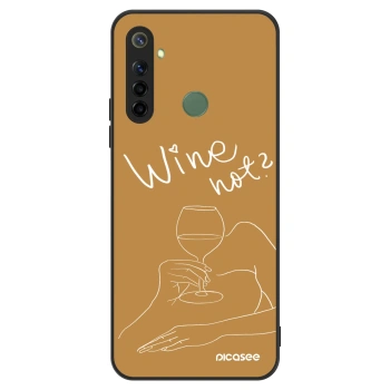 Θήκη για Realme 6i - Wine not