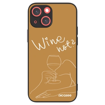 Picasee ULTIMATE CASE για Apple iPhone 13 mini - Wine not