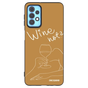 Θήκη για Samsung Galaxy A32 4G SM-A325F - Wine not