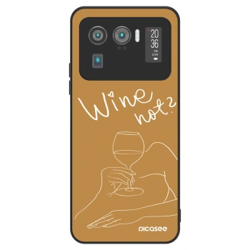 Picasee ULTIMATE CASE για Xiaomi Mi 11 Ultra - Wine not