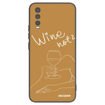Θήκη για Vivo Y20s - Wine not
