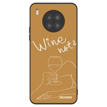 Θήκη για Huawei Nova 8i - Wine not