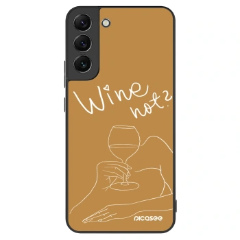 Θήκη για Samsung Galaxy S22+ 5G - Wine not