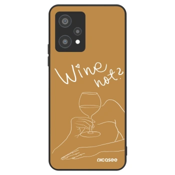 Θήκη για Realme 9 Pro 5G - Wine not