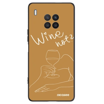 Θήκη για Honor 50 Lite - Wine not
