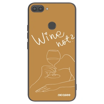 Θήκη για Huawei P Smart - Wine not