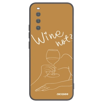 Θήκη για Sony Xperia 10 IV 5G - Wine not