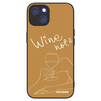 Picasee ULTIMATE CASE για Apple iPhone 14 - Wine not
