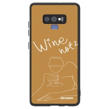 Θήκη για Samsung Galaxy Note 9 N960F - Wine not