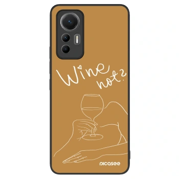 Θήκη για Xiaomi 12 Lite - Wine not