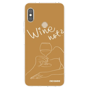 Θήκη για Xiaomi Redmi Note 5 Global - Wine not