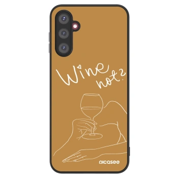 Picasee ULTIMATE CASE για Samsung Galaxy A14 5G A146P - Wine not