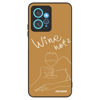 Θήκη για Xiaomi Redmi Note 12 4G - Wine not
