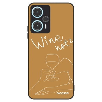 Θήκη για Xiaomi Poco F5 - Wine not