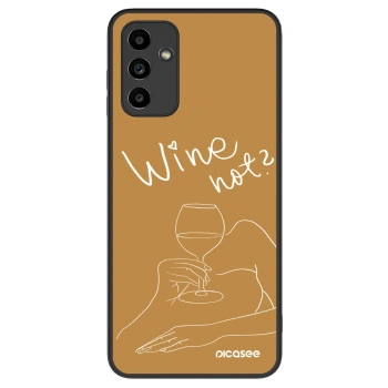 Θήκη για Samsung Galaxy A04s A047F - Wine not