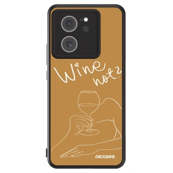 Picasee ULTIMATE CASE για Xiaomi 13T - Wine not