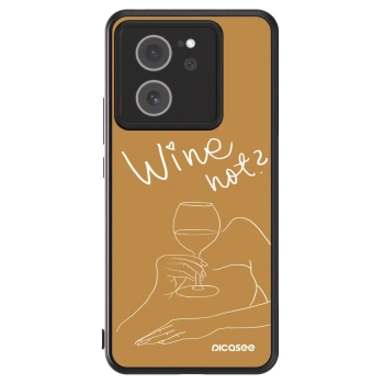 Picasee ULTIMATE CASE για Xiaomi 13T Pro - Wine not