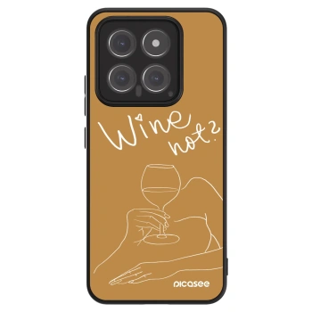 Picasee ULTIMATE CASE για Xiaomi 14 - Wine not