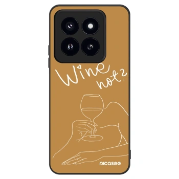 Θήκη για Xiaomi 14 Pro - Wine not