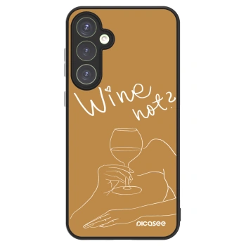Picasee ULTIMATE CASE PowerShare για Samsung Galaxy S23 FE S711B - Wine not