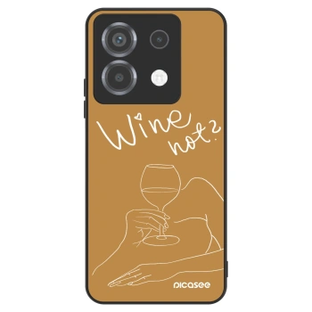 Θήκη για Xiaomi Poco X6 - Wine not