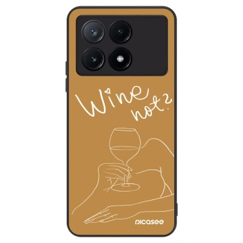 Θήκη για Xiaomi Poco X6 Pro - Wine not