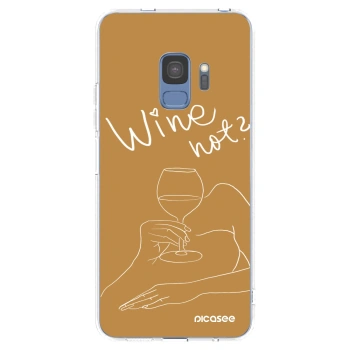 Θήκη για Samsung Galaxy S9 G960F - Wine not