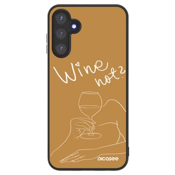 Picasee ULTIMATE CASE για Samsung Galaxy A15 A155F 4G - Wine not