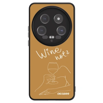 Θήκη για Xiaomi 14 Ultra - Wine not