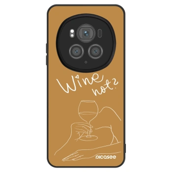 Θήκη για Honor Magic6 Pro - Wine not