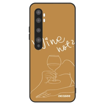 Θήκη για Xiaomi Mi Note 10 (Pro) - Wine not