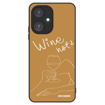 Θήκη για Xiaomi Redmi 13C 5G - Wine not