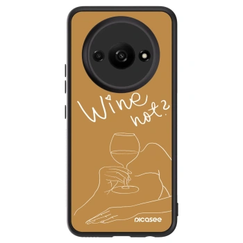 Θήκη για Xiaomi Redmi A3 - Wine not