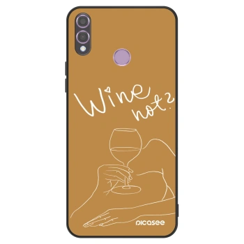 Θήκη για Honor 8X - Wine not