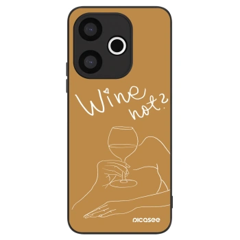 Θήκη για Xiaomi Redmi 13 4G - Wine not