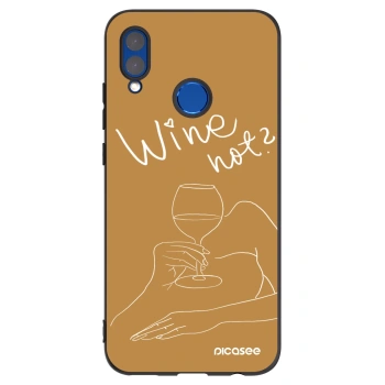 Θήκη για Honor 10 Lite - Wine not