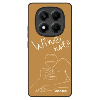 Picasee ULTIMATE CASE για Xiaomi Redmi Note 14 Pro+ 5G - Wine not