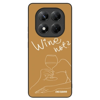 Picasee ULTIMATE CASE για Xiaomi Redmi Note 14 Pro 5G - Wine not