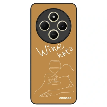 Θήκη για Xiaomi Redmi 14C - Wine not