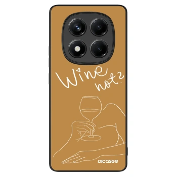 Picasee ULTIMATE CASE για Xiaomi Redmi Note 14 Pro 4G - Wine not