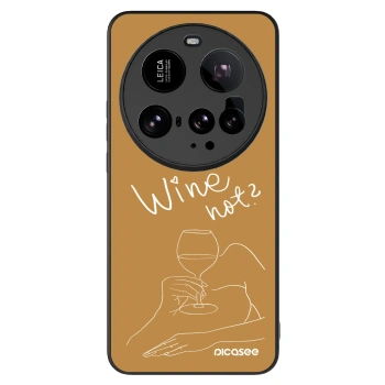 Picasee ULTIMATE CASE για Xiaomi 15 Ultra - Wine not