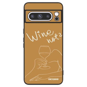 Picasee ULTIMATE CASE για Google Pixel 8 Pro - Wine not