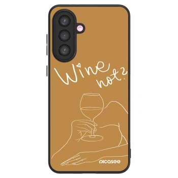 Picasee ULTIMATE CASE για Samsung Galaxy A56 5G A566B - Wine not