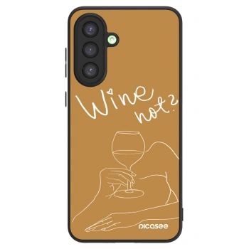 Picasee ULTIMATE CASE για Samsung Galaxy A26 5G A266B - Wine not