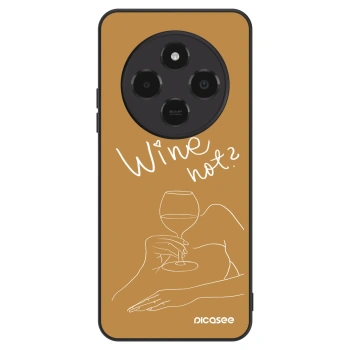 Θήκη για Xiaomi Poco C75 - Wine not