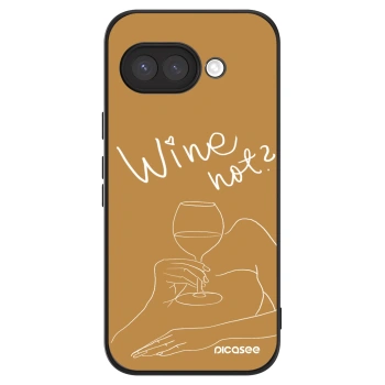 Θήκη για Google Pixel 9a - Wine not