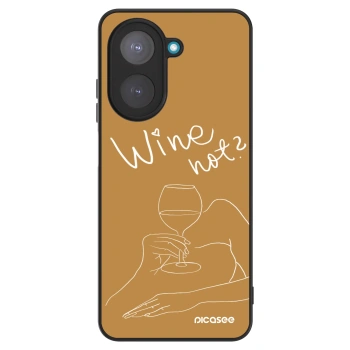 Θήκη για Xiaomi Redmi A5 - Wine not